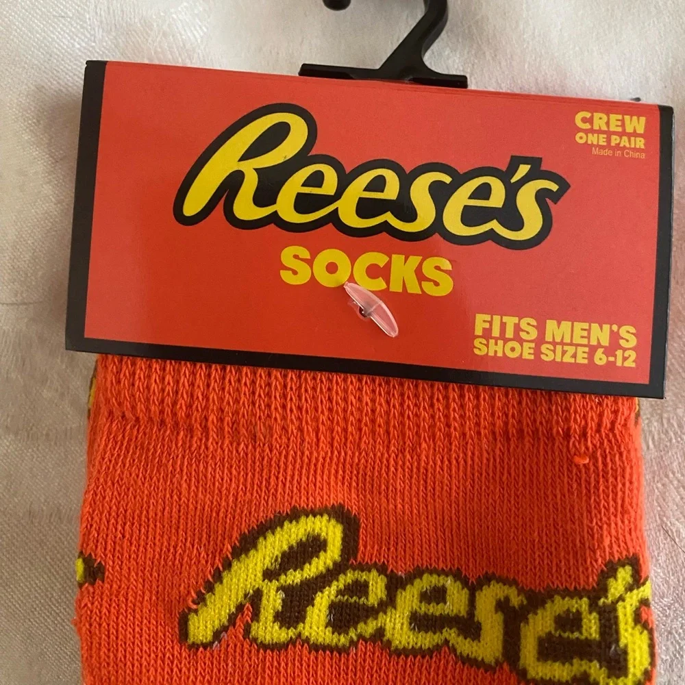 Pepsi reese’s graphic